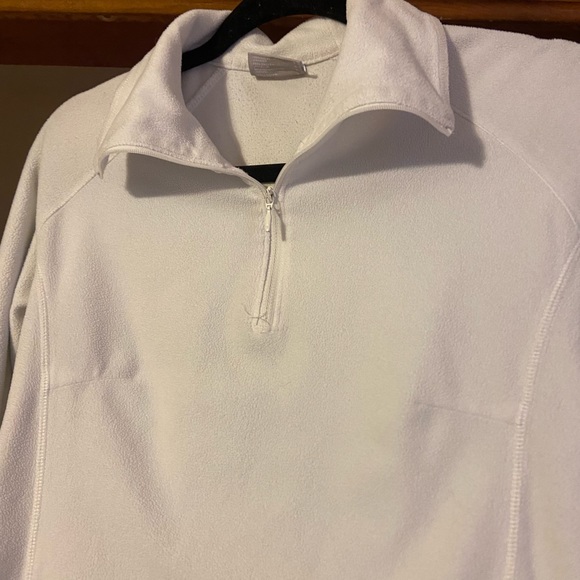 SOLD - Columbia Glacial IV Half Zip Fleece Pullover - Picture 5 of 7